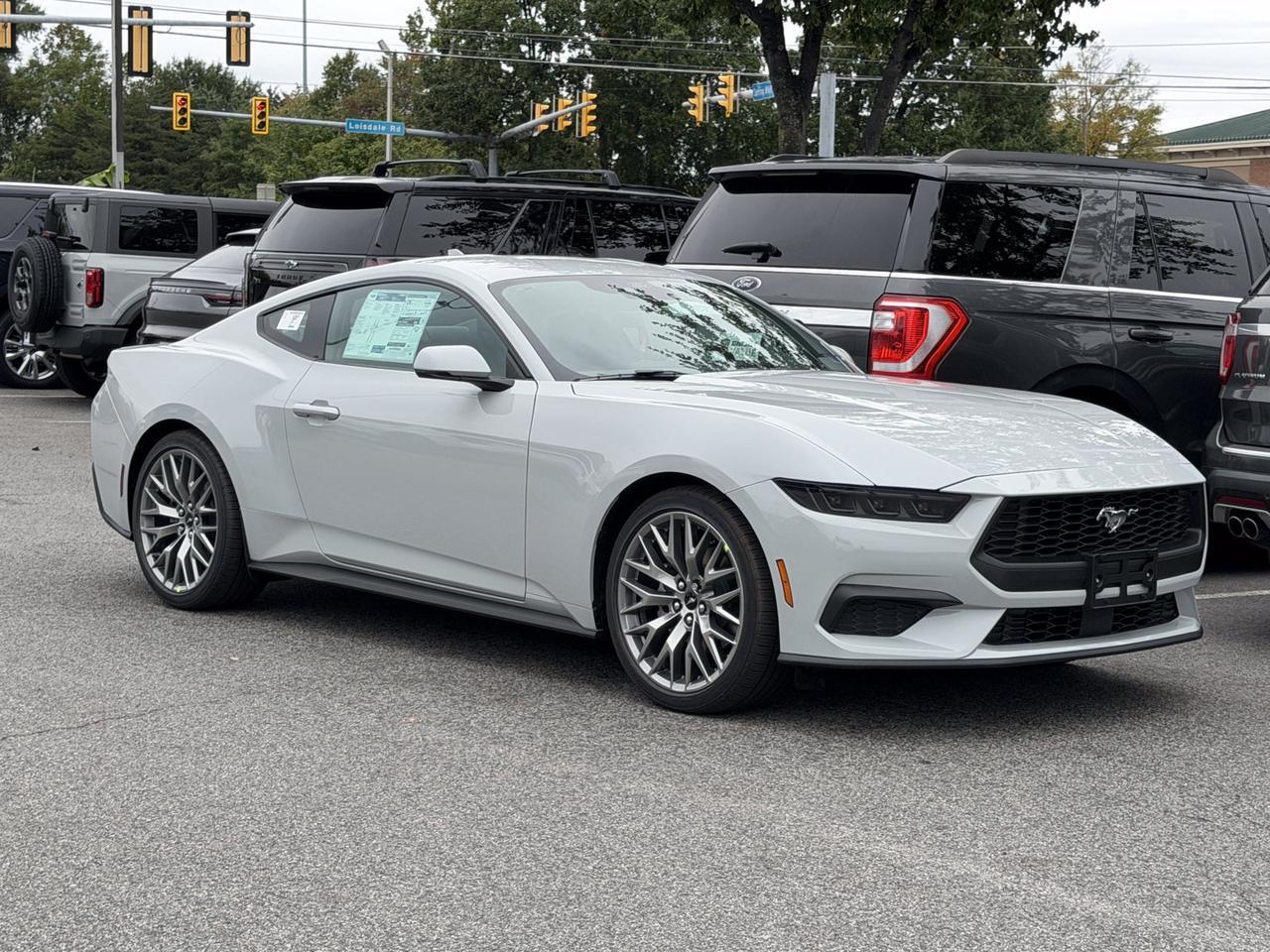 2026 Ford Mustang EcoBoost Premium Springfield VA