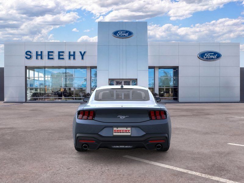 2026 Ford Mustang EcoBoost Premium Springfield VA