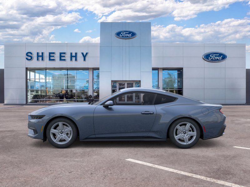 2026 Ford Mustang EcoBoost Premium Springfield VA