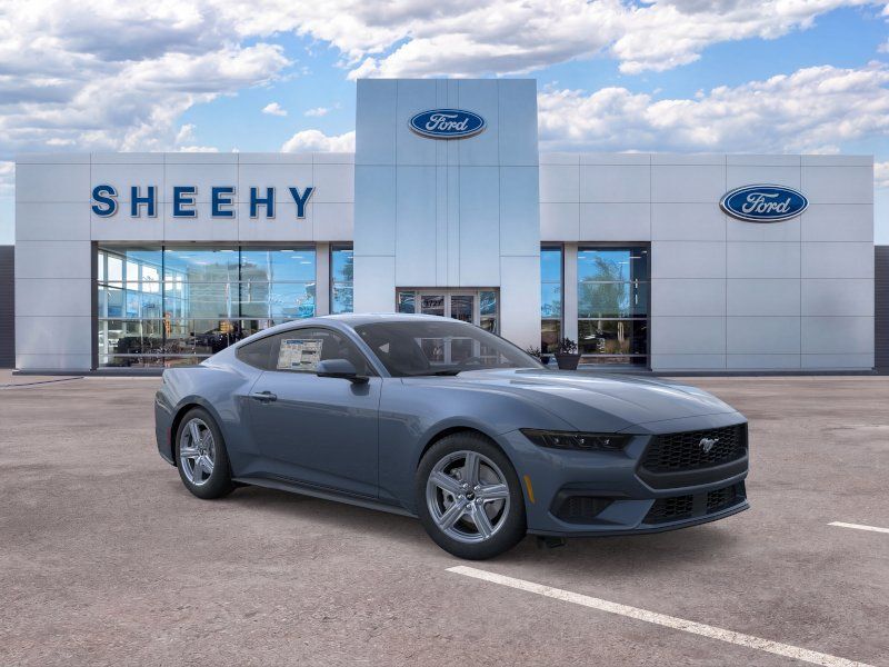 2026 Ford Mustang
