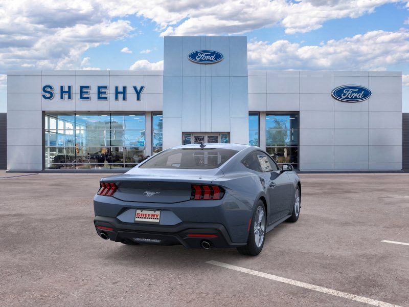 2026 Ford Mustang EcoBoost Premium Springfield VA