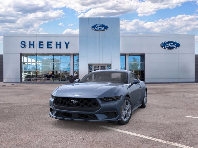 2026 Ford Mustang EcoBoost Premium Springfield VA