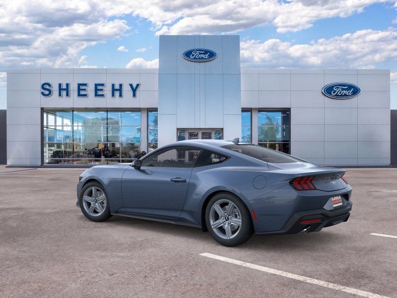 2026 Ford Mustang EcoBoost Premium Springfield VA