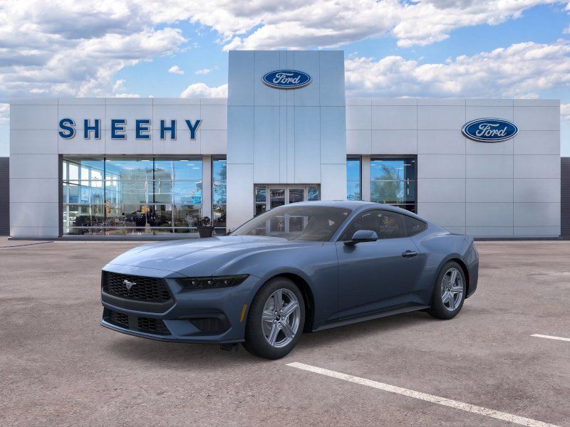 2026 Ford Mustang EcoBoost Premium Springfield VA