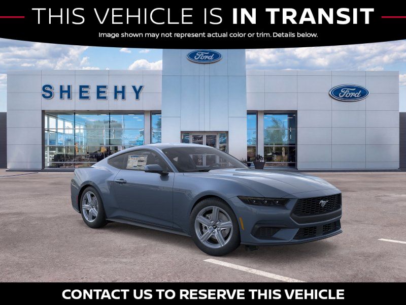 2026 Ford Mustang