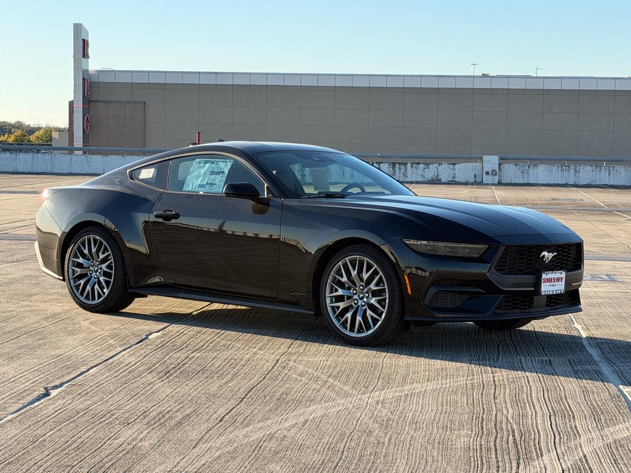 2026 Ford Mustang EcoBoost Premium
