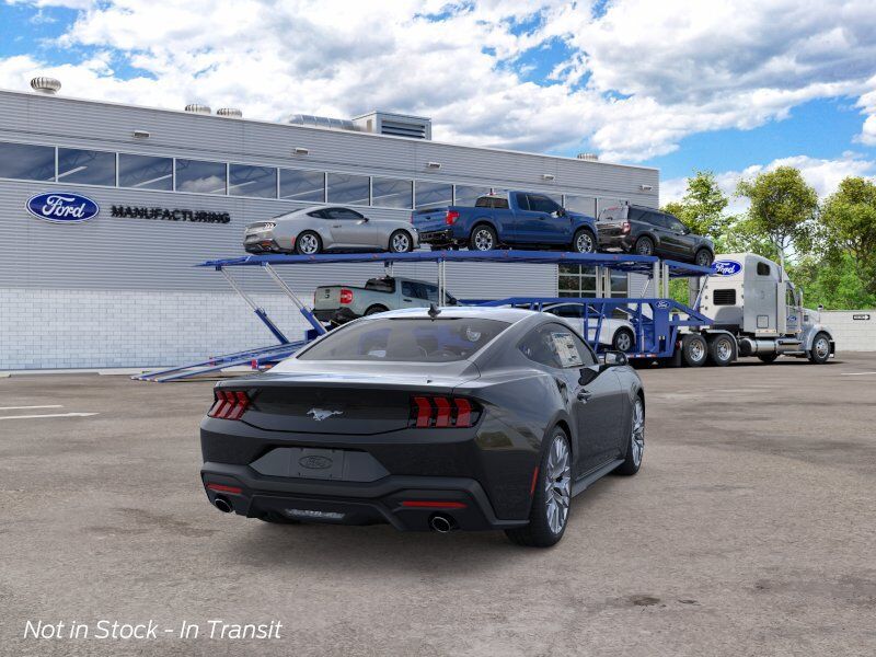 2026 Ford Mustang EcoBoost Premium Springfield VA