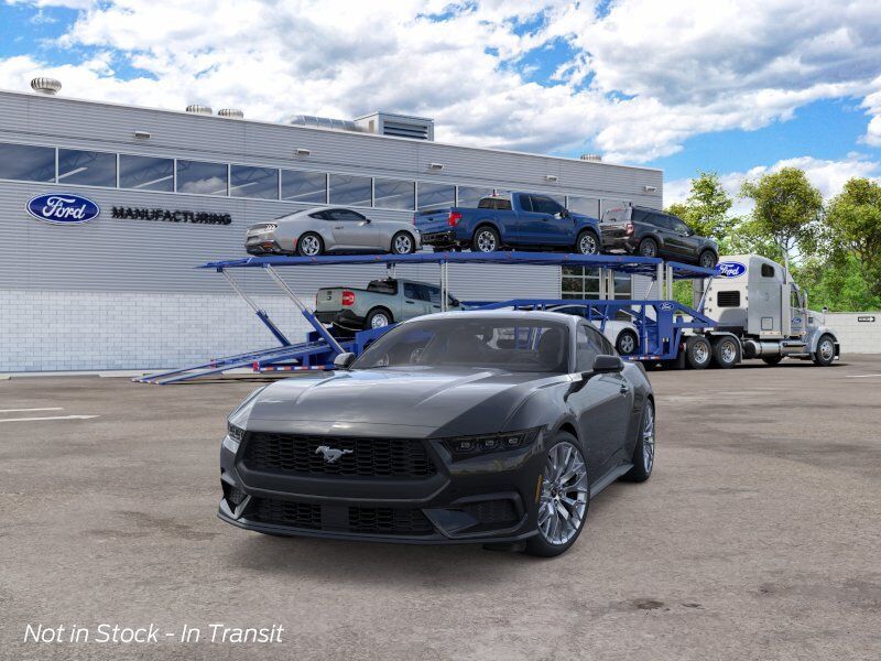 2026 Ford Mustang EcoBoost Premium Springfield VA