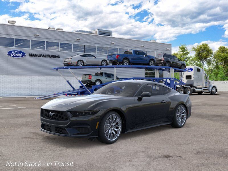 2026 Ford Mustang EcoBoost Premium Springfield VA