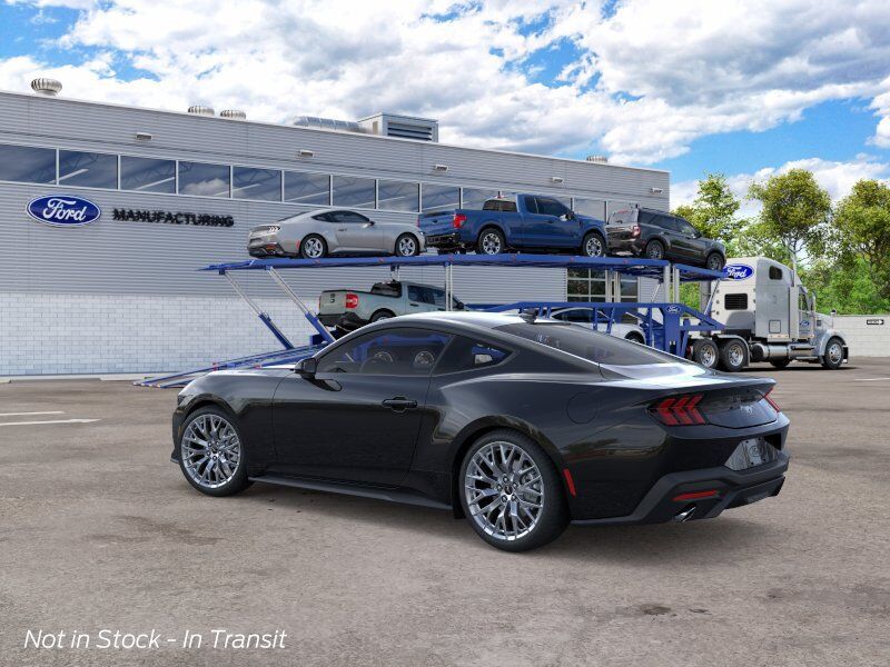 2026 Ford Mustang EcoBoost Premium Springfield VA