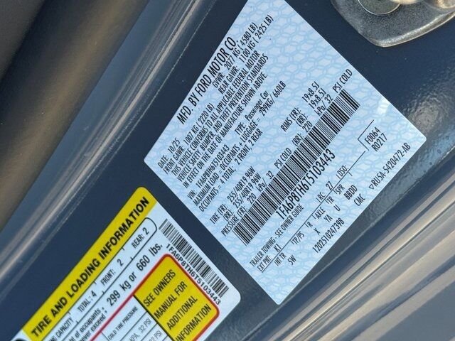 2026 Ford Mustang EcoBoost Premium Springfield VA