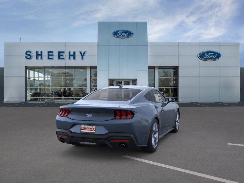2026 Ford Mustang EcoBoost Premium Springfield VA