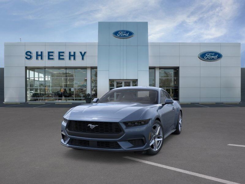 2026 Ford Mustang EcoBoost Premium Springfield VA