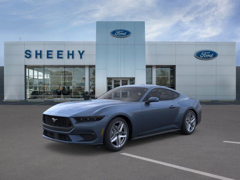 2026 Ford Mustang EcoBoost Premium Springfield VA