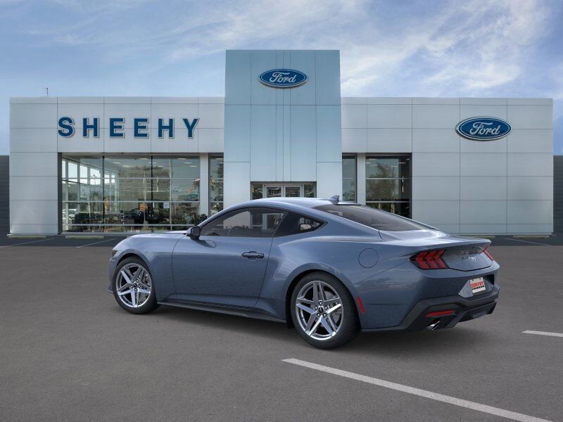 2026 Ford Mustang EcoBoost Premium Springfield VA