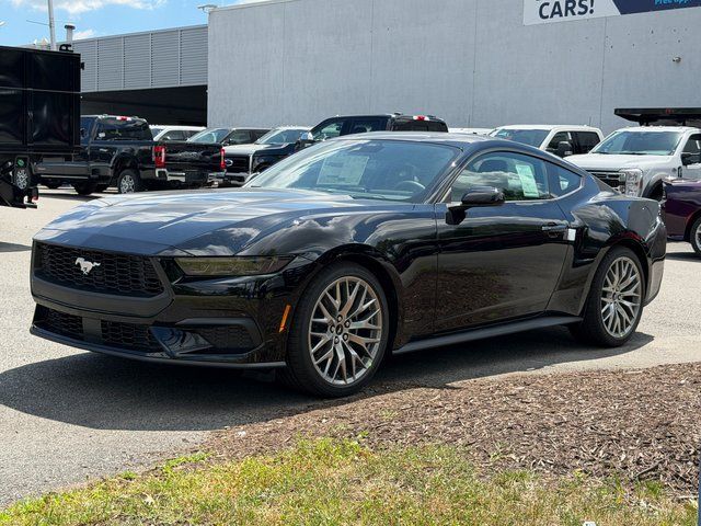 2026 Ford Mustang EcoBoost Premium Springfield VA