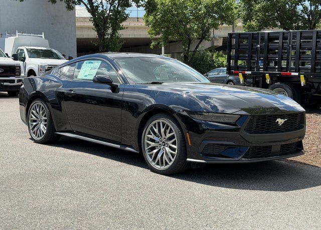 2026 Ford Mustang
