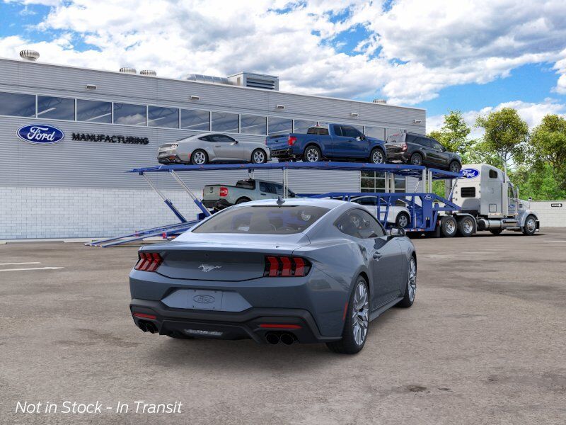 2026 Ford Mustang EcoBoost Premium Springfield VA