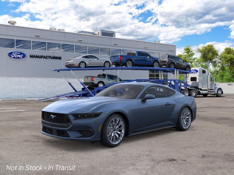 2026 Ford Mustang EcoBoost Premium Springfield VA