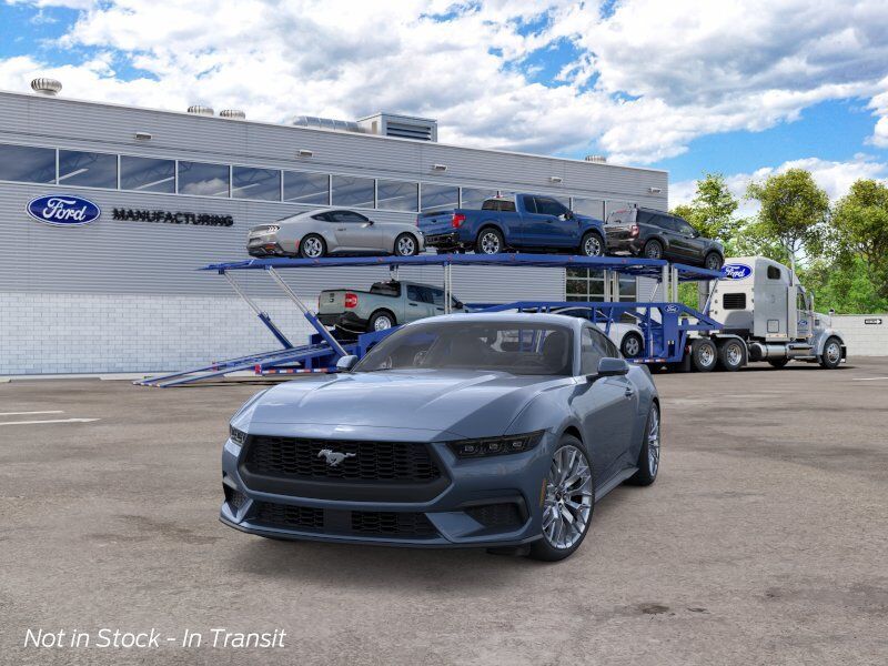 2026 Ford Mustang EcoBoost Premium Springfield VA
