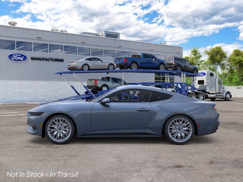 2026 Ford Mustang EcoBoost Premium Springfield VA