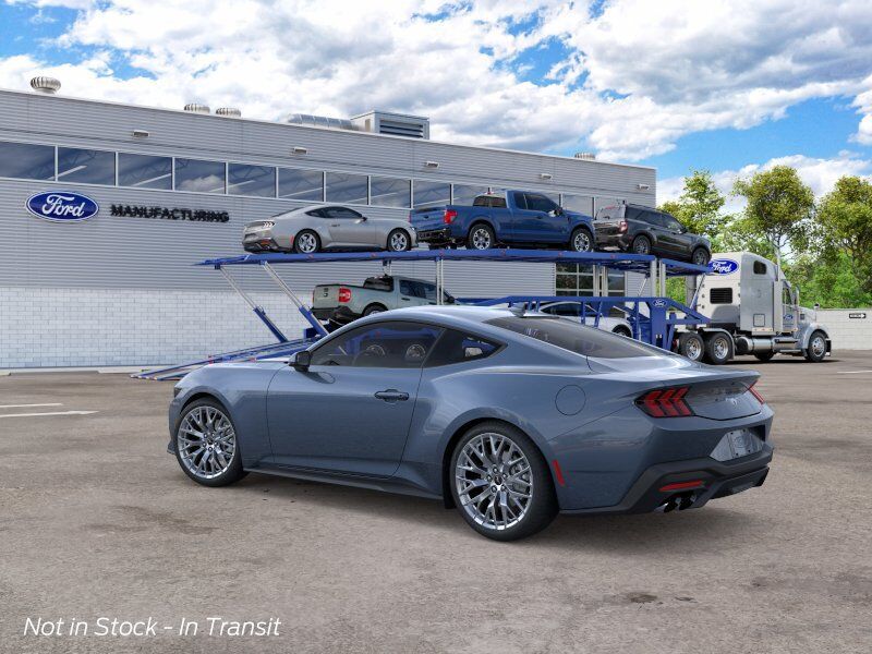 2026 Ford Mustang EcoBoost Premium Springfield VA