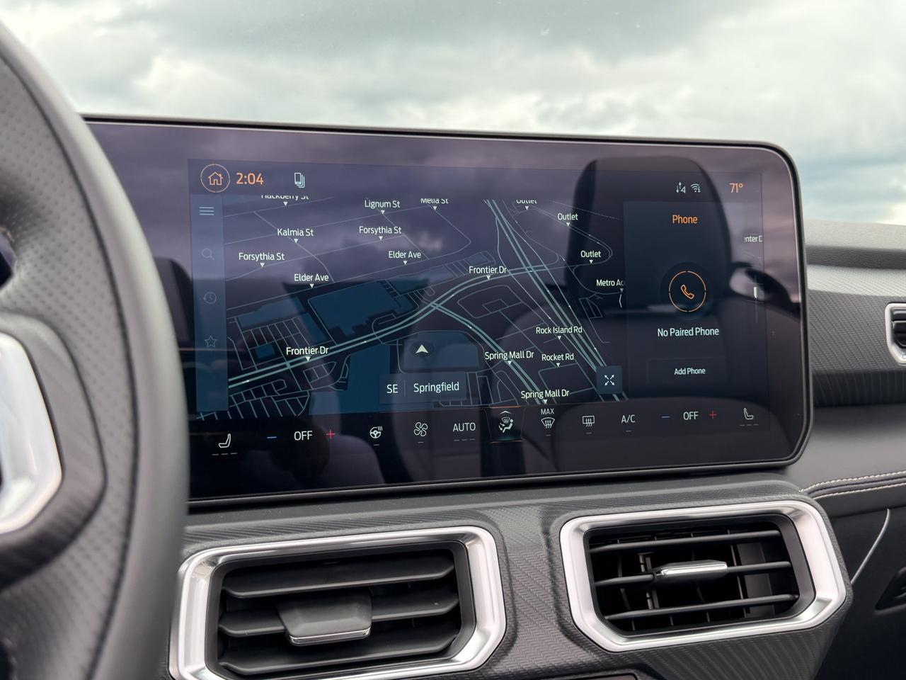 2026 Ford Mustang EcoBoost Premium Springfield VA