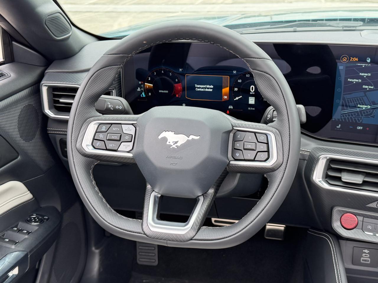 2026 Ford Mustang EcoBoost Premium Springfield VA
