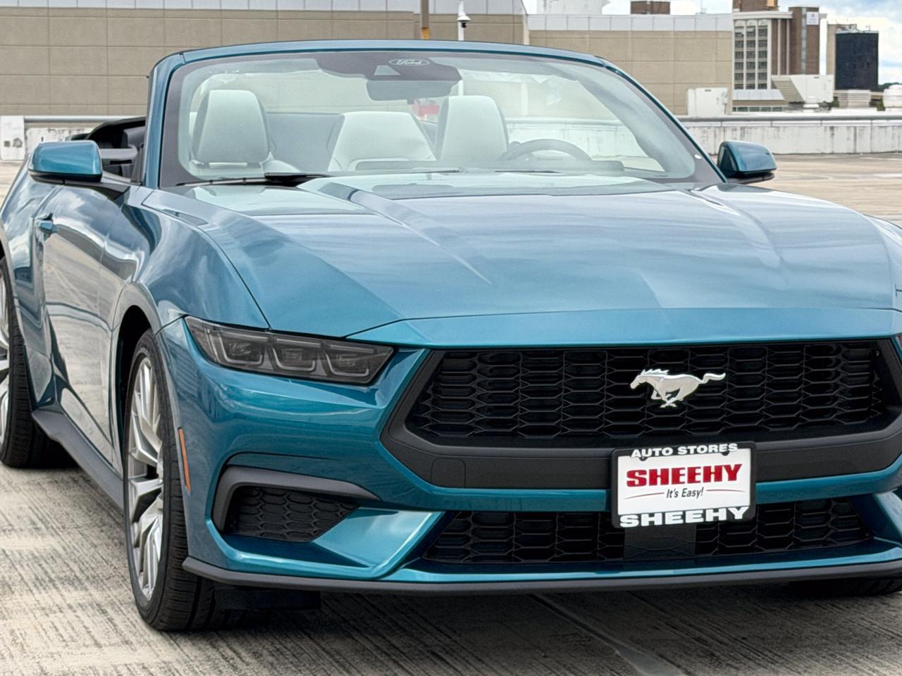 2026 Ford Mustang EcoBoost Premium Springfield VA