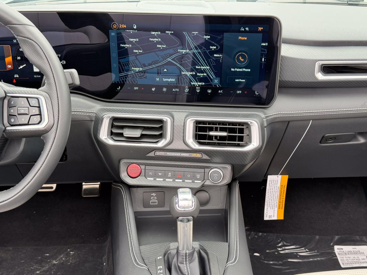 2026 Ford Mustang EcoBoost Premium Springfield VA