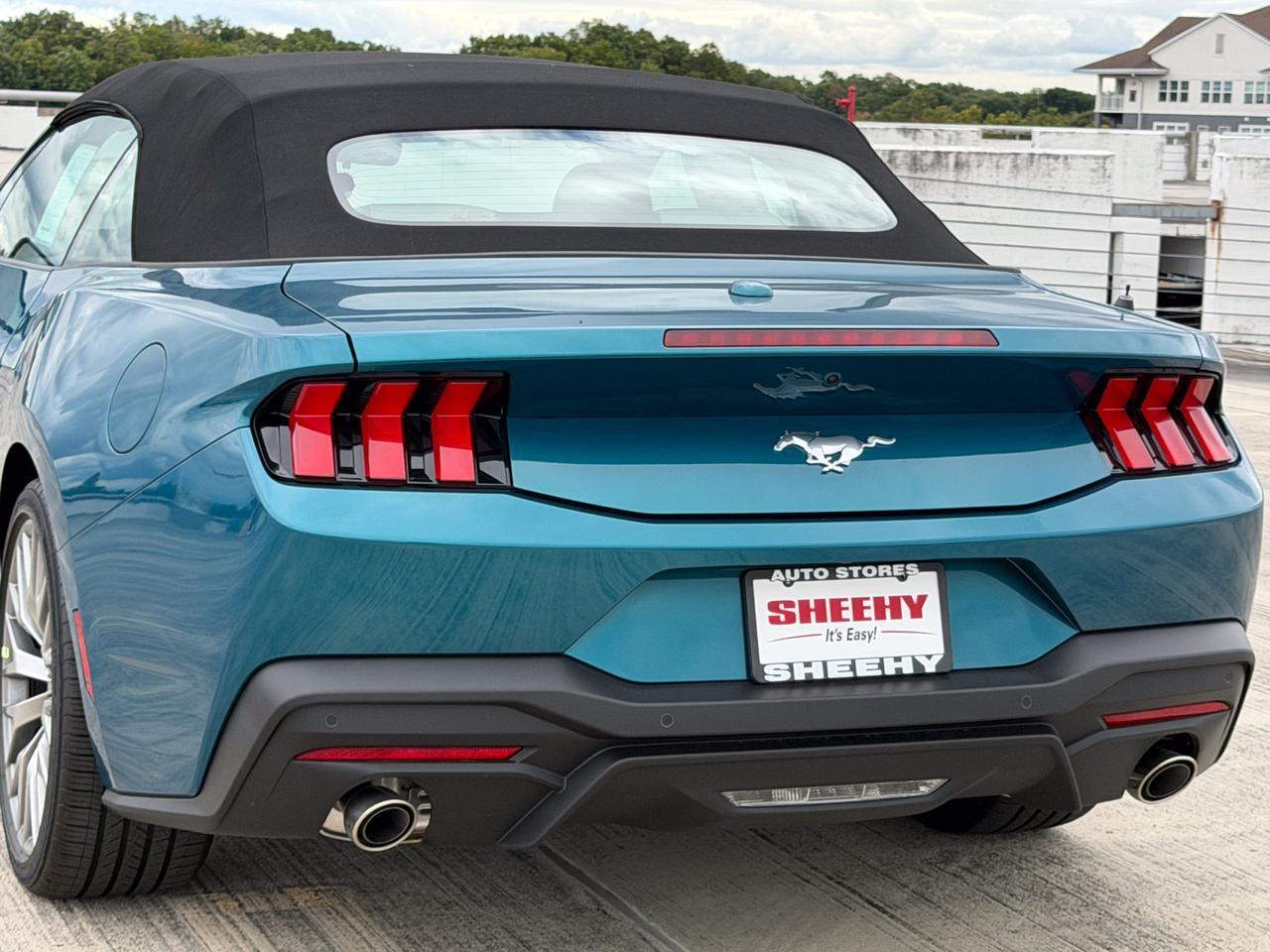 2026 Ford Mustang EcoBoost Premium Springfield VA