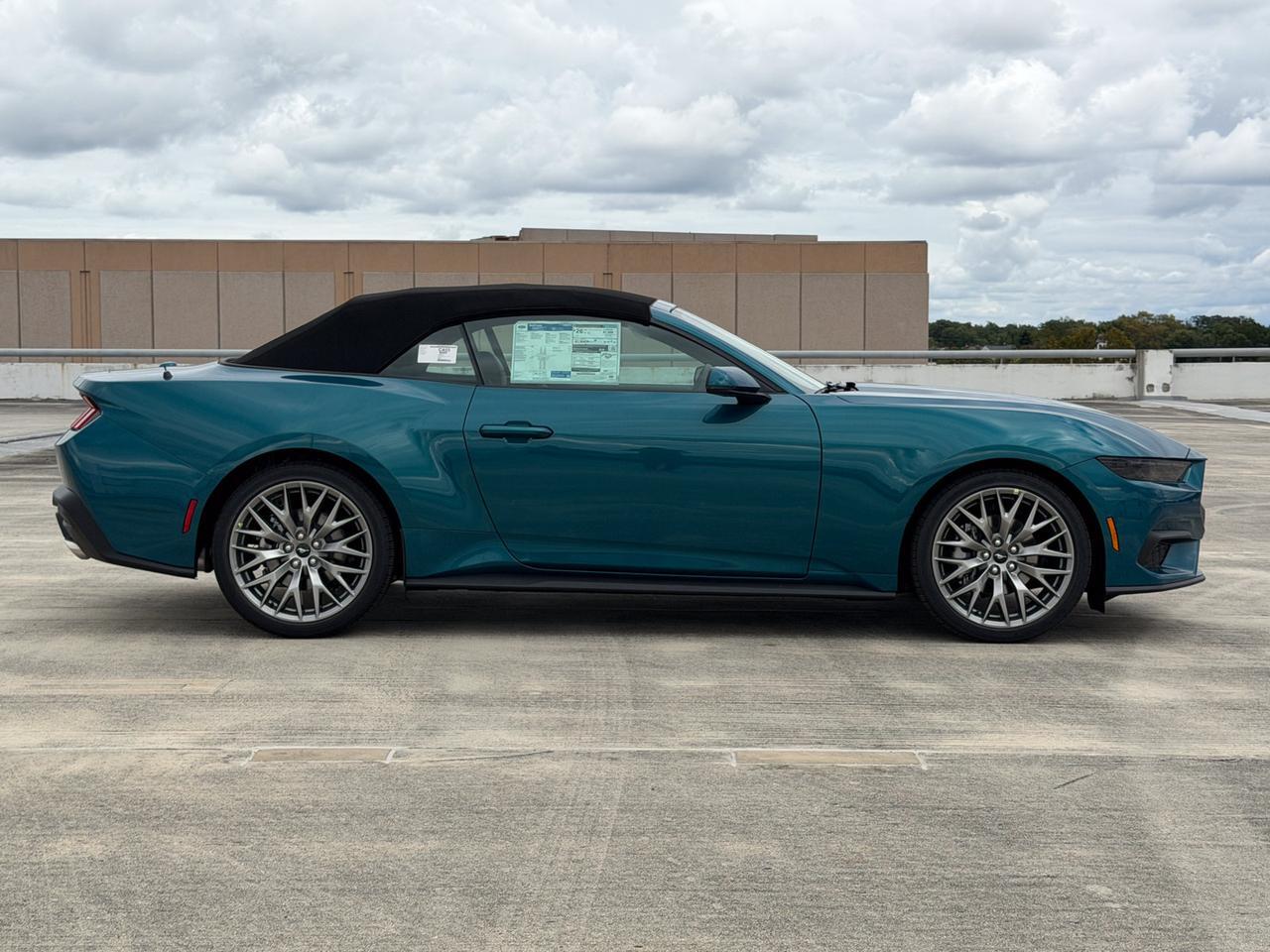 2026 Ford Mustang EcoBoost Premium Springfield VA