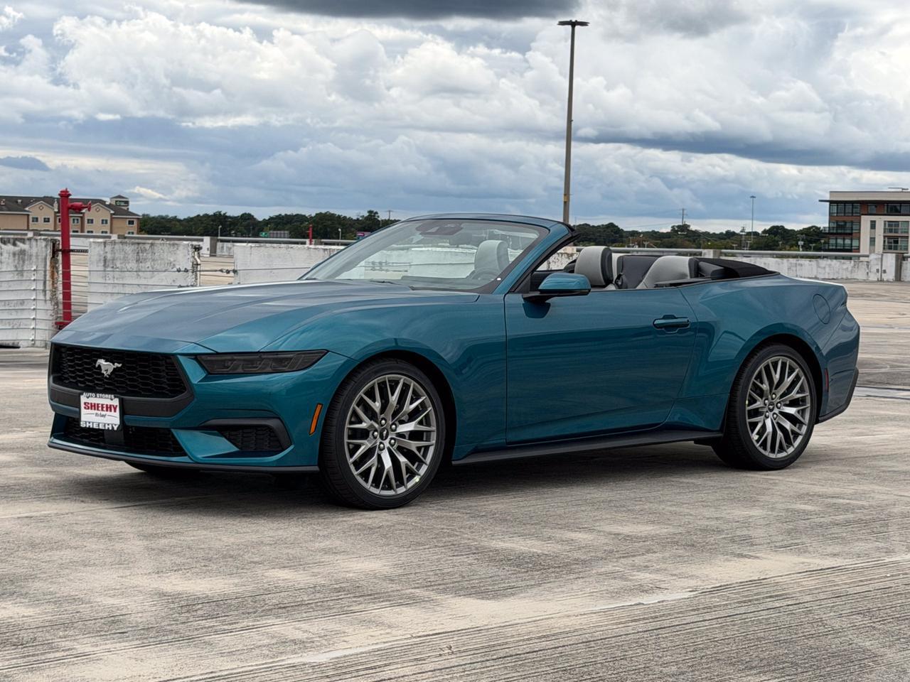 2026 Ford Mustang EcoBoost Premium Springfield VA