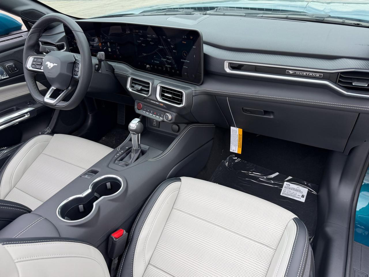 2026 Ford Mustang EcoBoost Premium Springfield VA