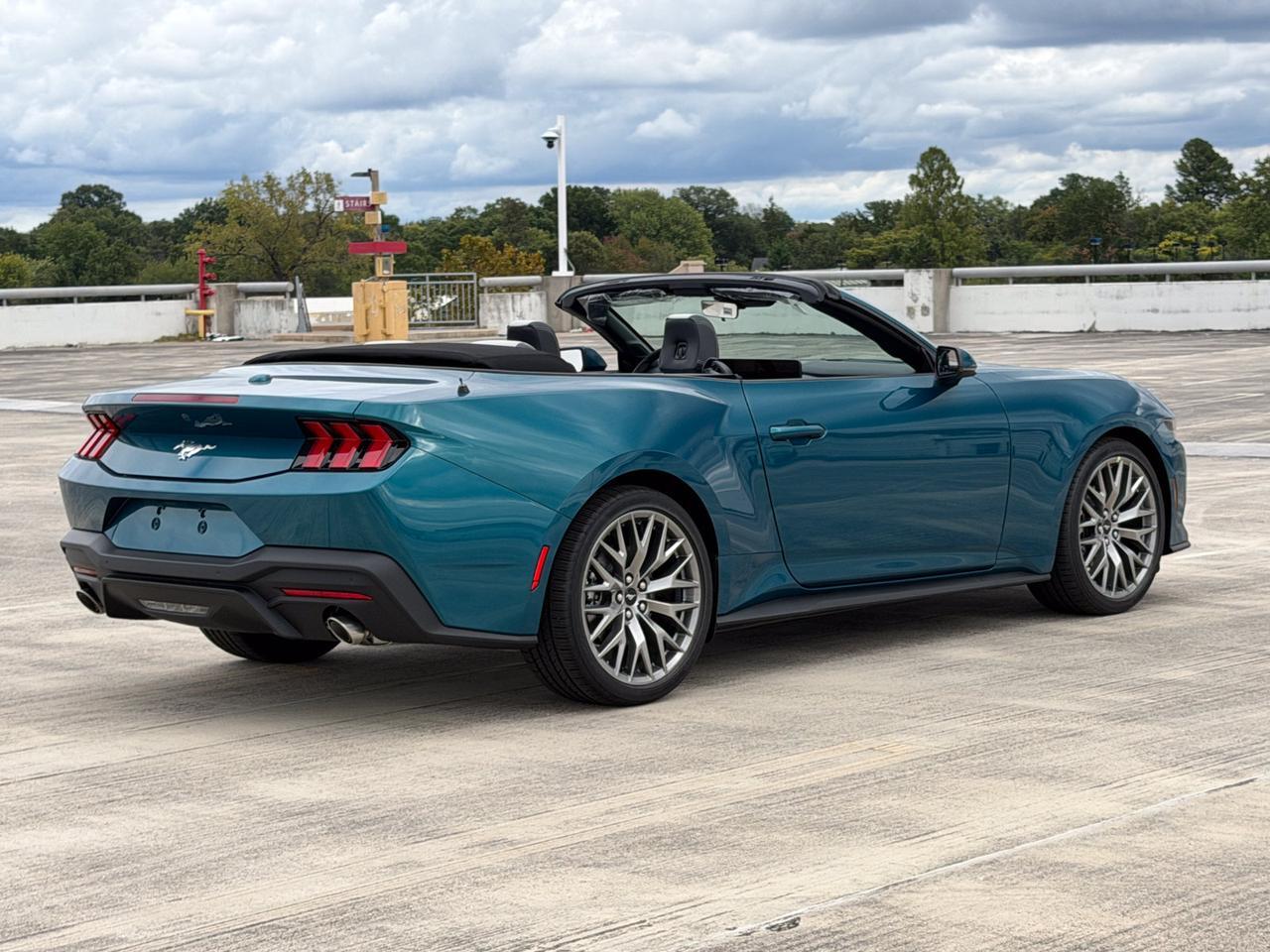 2026 Ford Mustang EcoBoost Premium Springfield VA