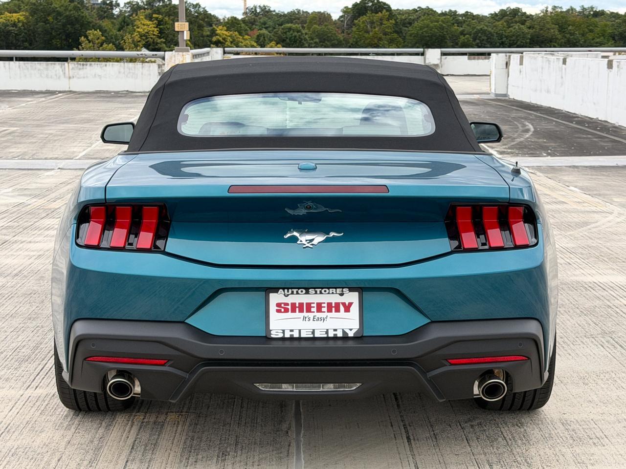 2026 Ford Mustang EcoBoost Premium Springfield VA