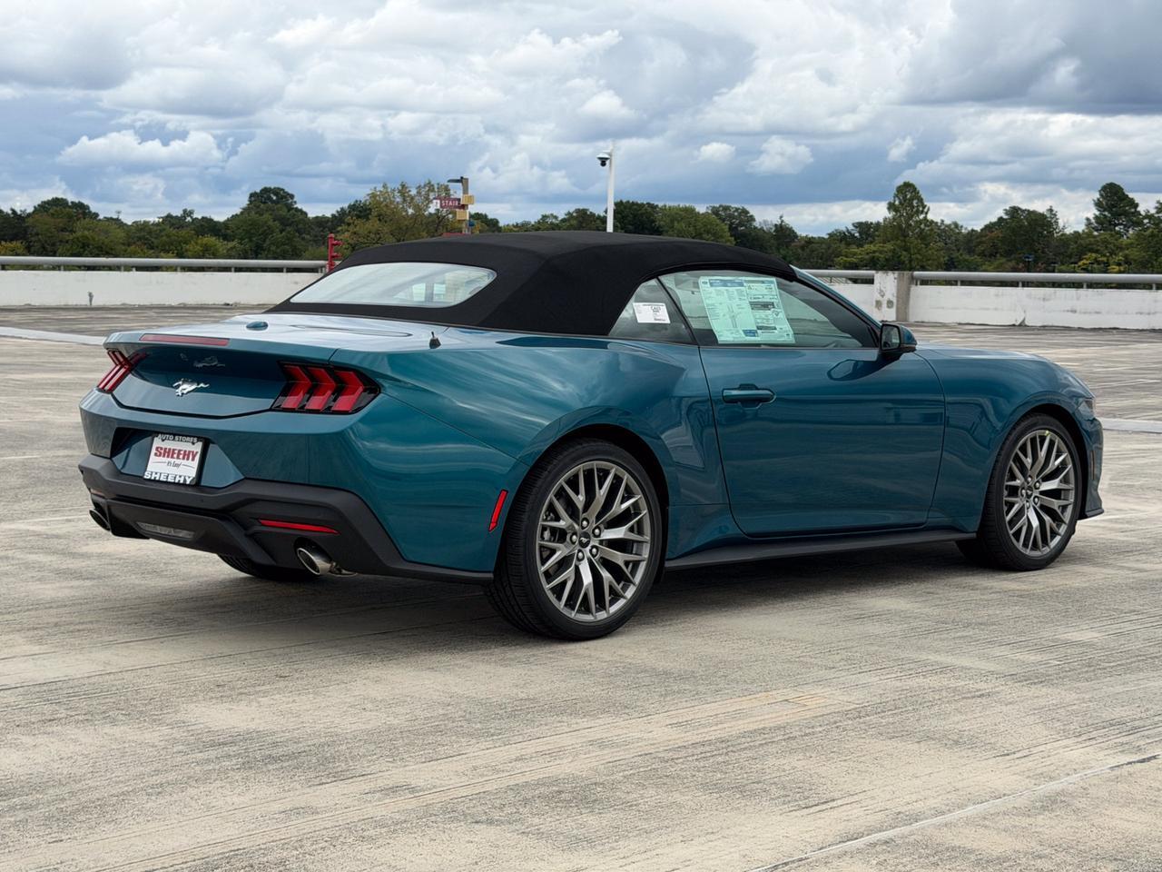 2026 Ford Mustang EcoBoost Premium Springfield VA