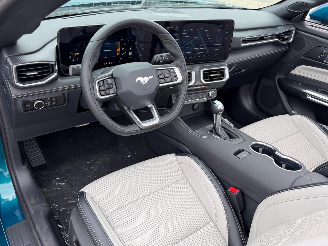 2026 Ford Mustang EcoBoost Premium Springfield VA