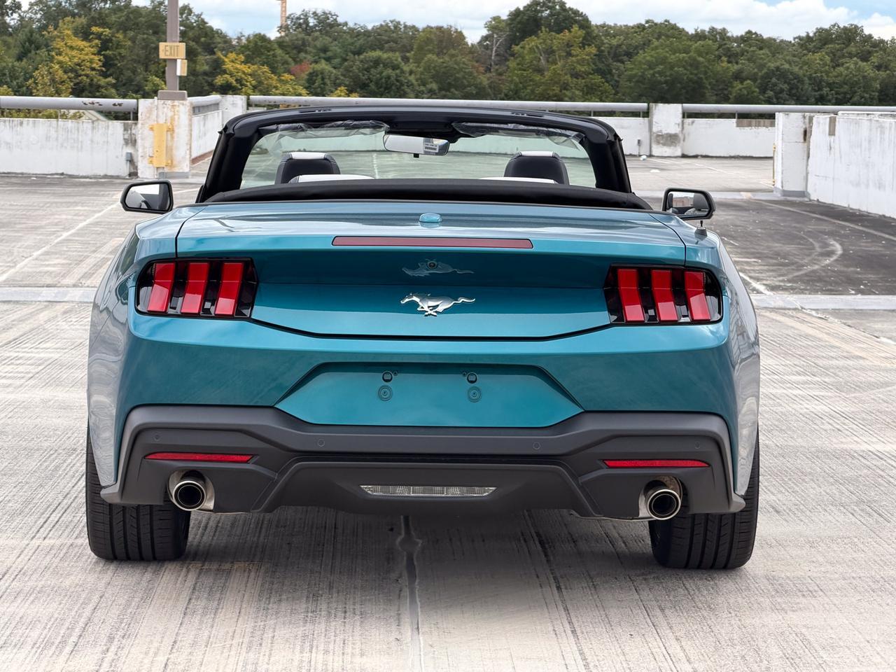 2026 Ford Mustang EcoBoost Premium Springfield VA