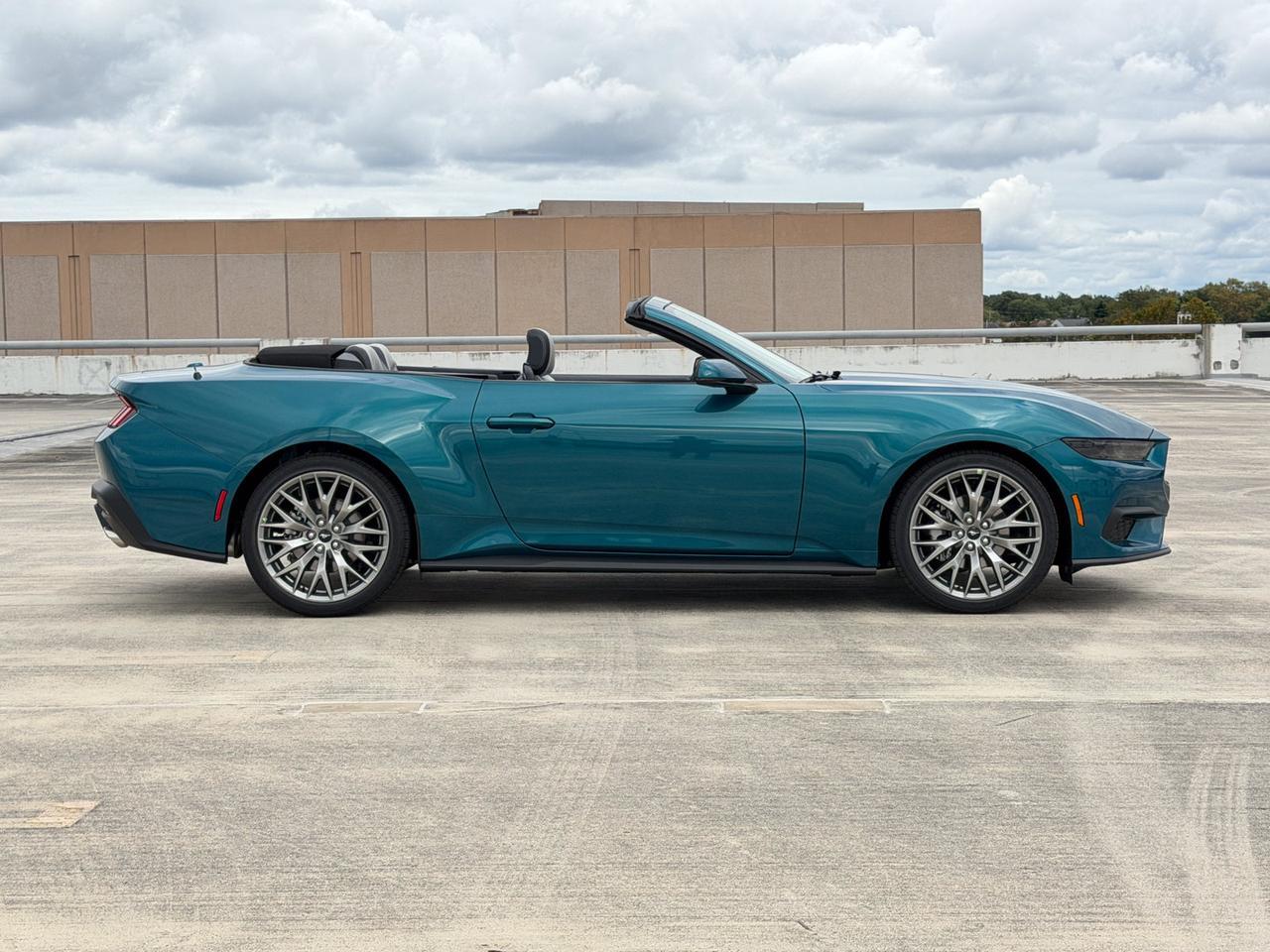 2026 Ford Mustang EcoBoost Premium Springfield VA
