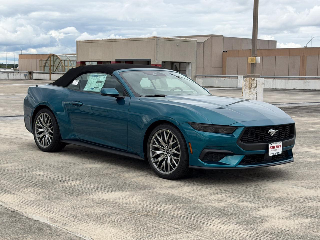 2026 Ford Mustang EcoBoost Premium Springfield VA