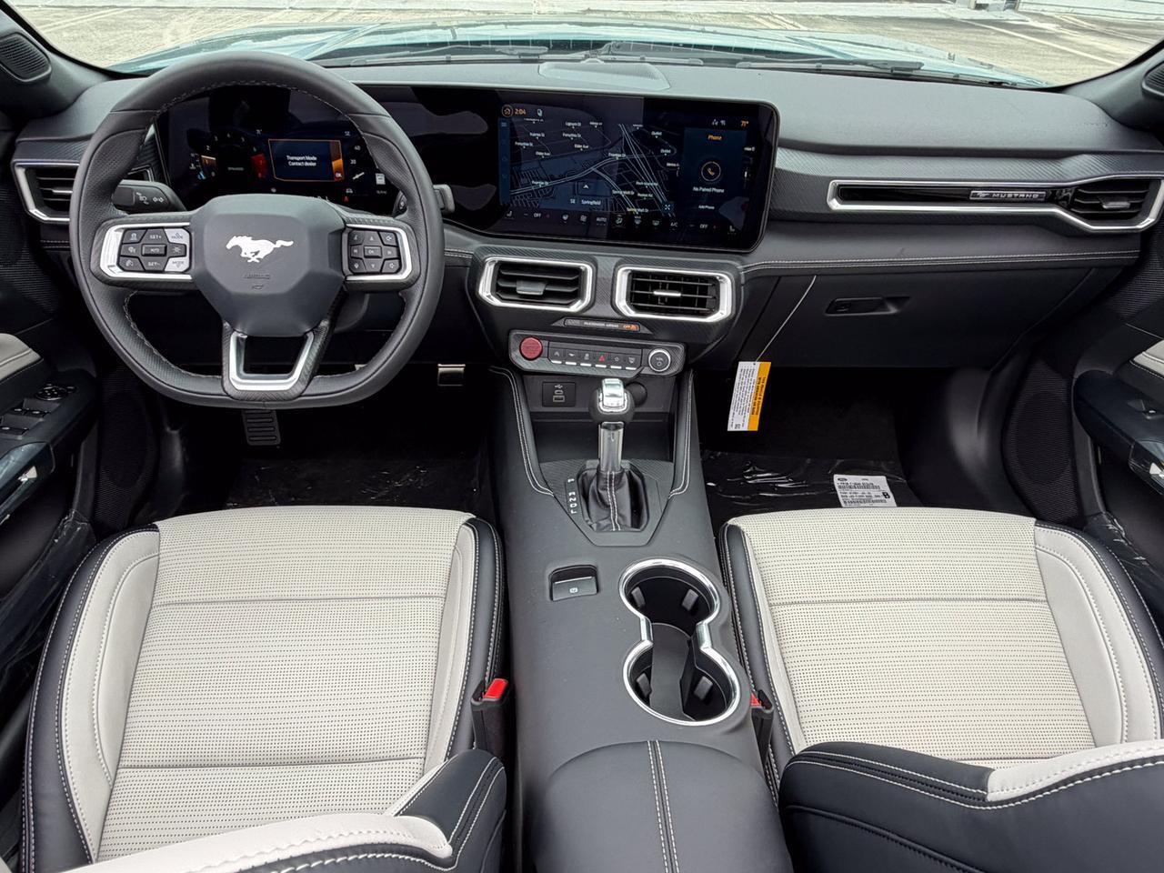 2026 Ford Mustang EcoBoost Premium Springfield VA