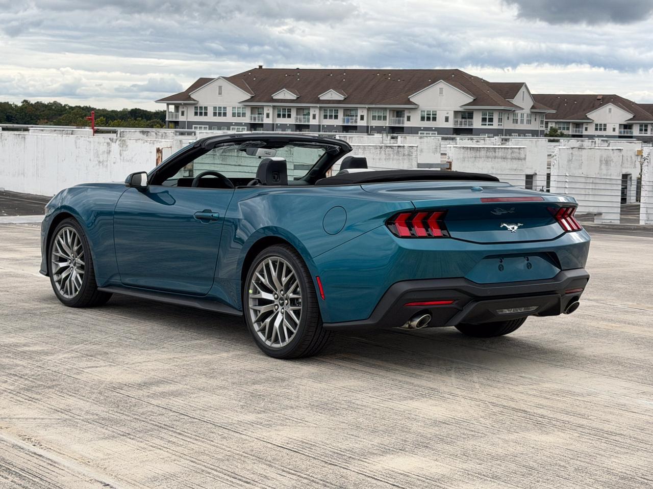 2026 Ford Mustang EcoBoost Premium Springfield VA