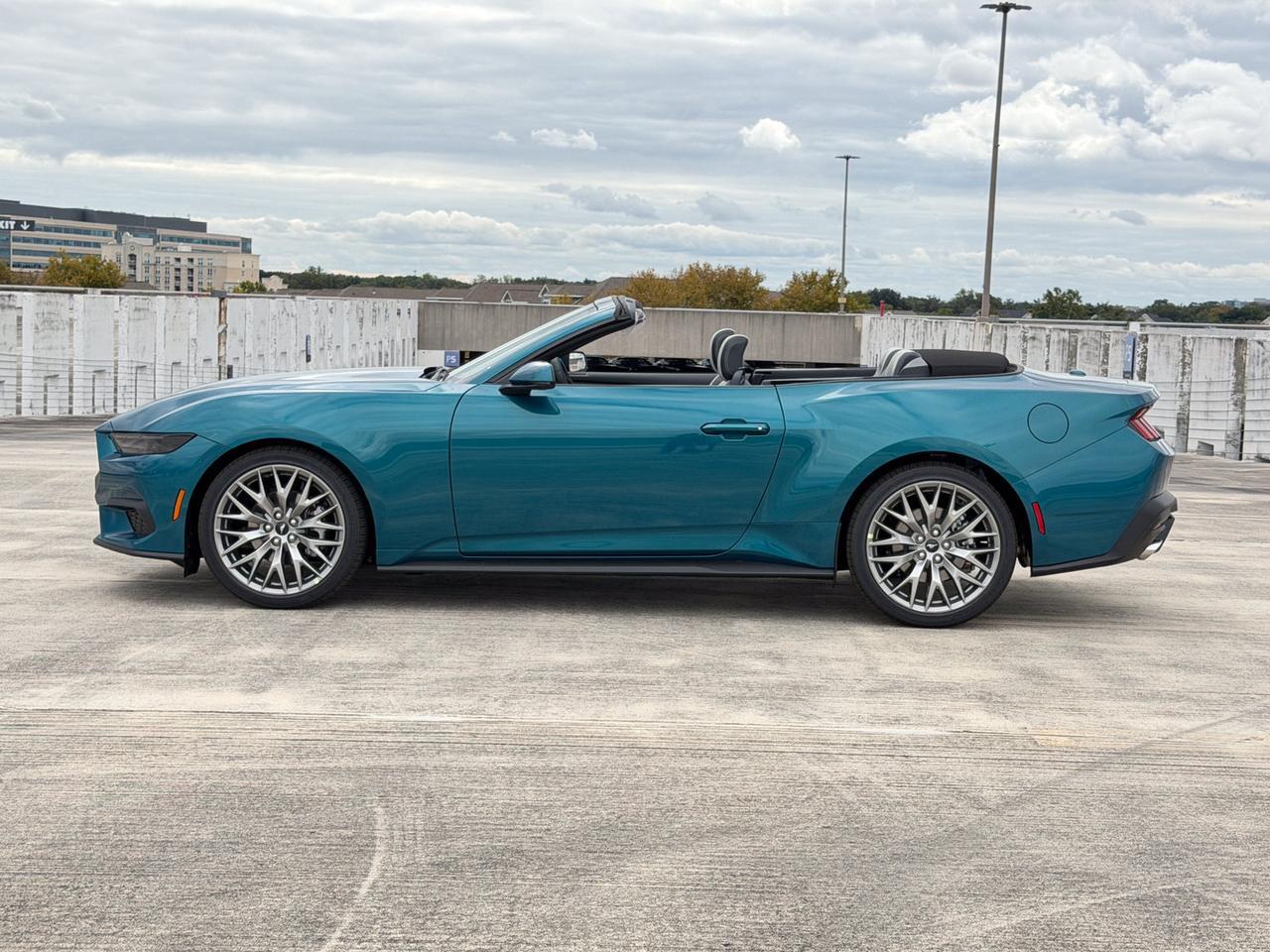 2026 Ford Mustang EcoBoost Premium Springfield VA