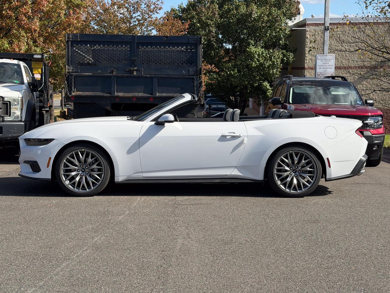 2026 Ford Mustang EcoBoost Premium Springfield VA