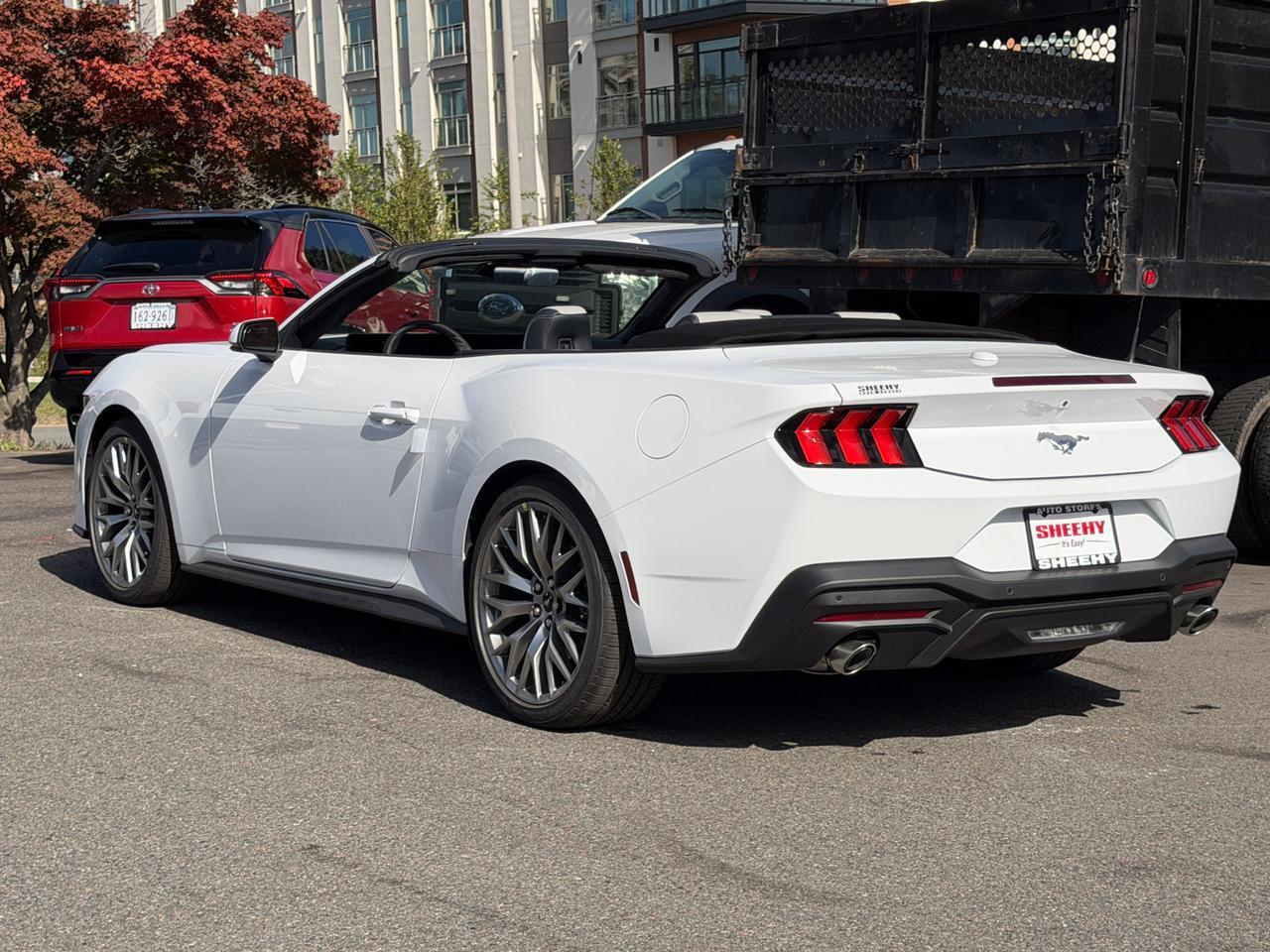 2026 Ford Mustang EcoBoost Premium Springfield VA