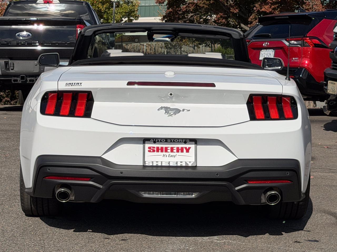 2026 Ford Mustang EcoBoost Premium Springfield VA