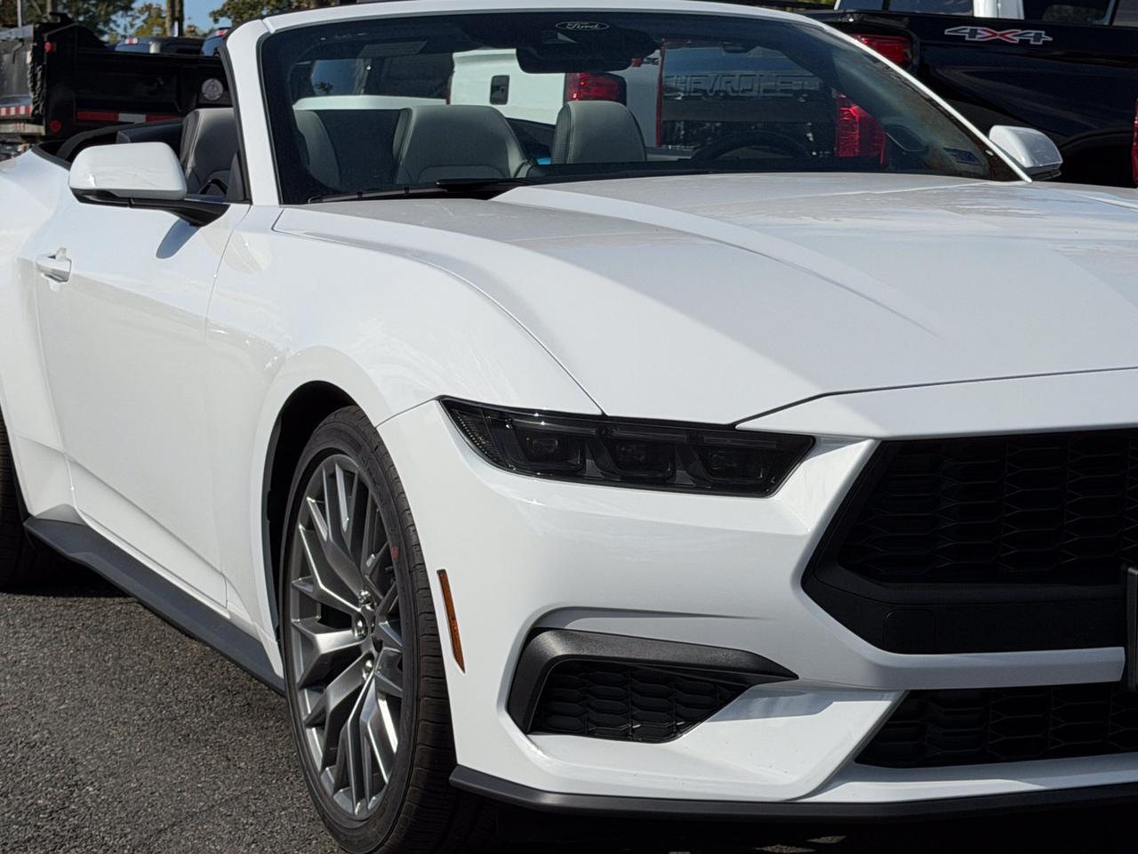 2026 Ford Mustang EcoBoost Premium Springfield VA