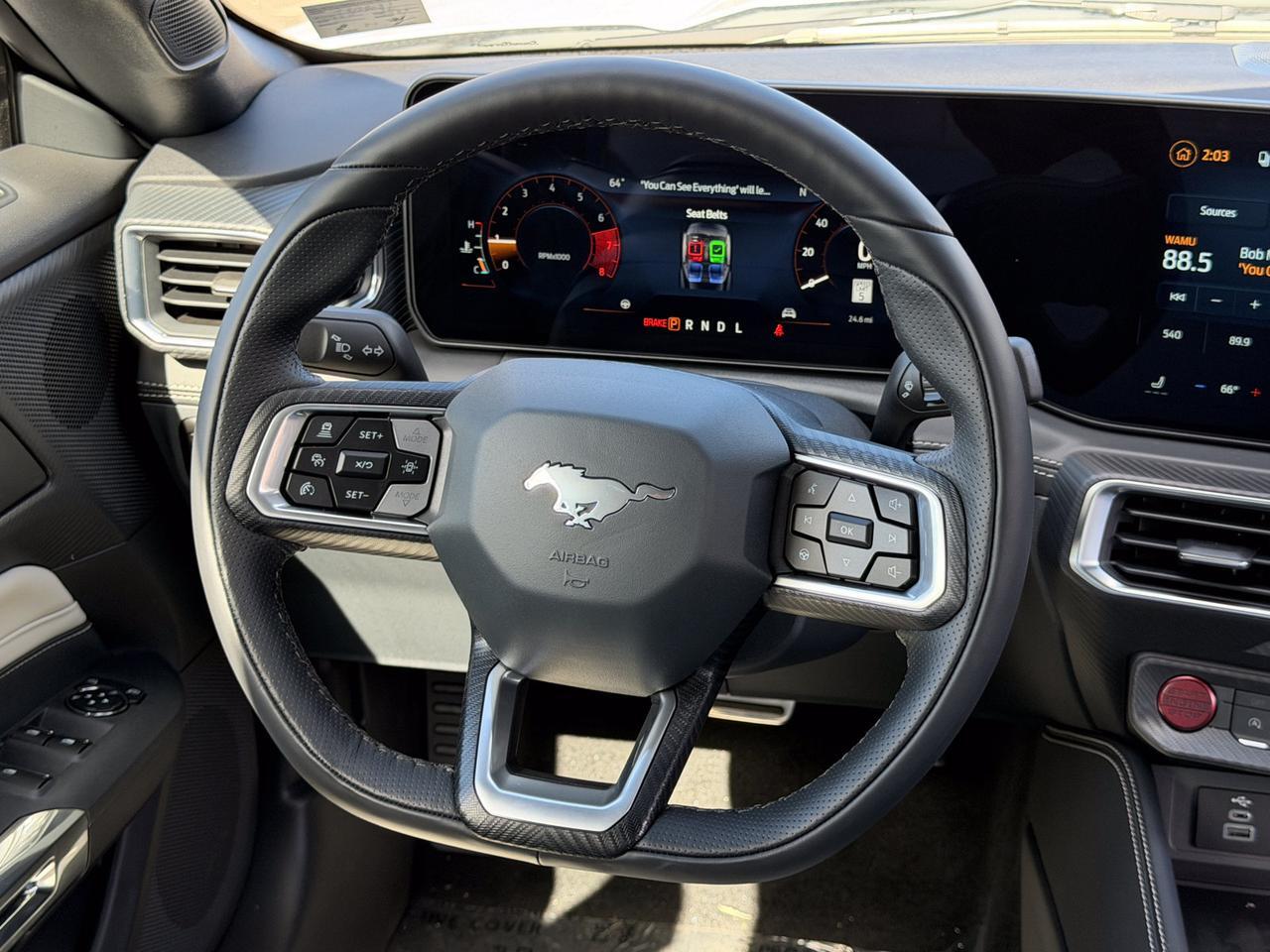 2026 Ford Mustang EcoBoost Premium Springfield VA