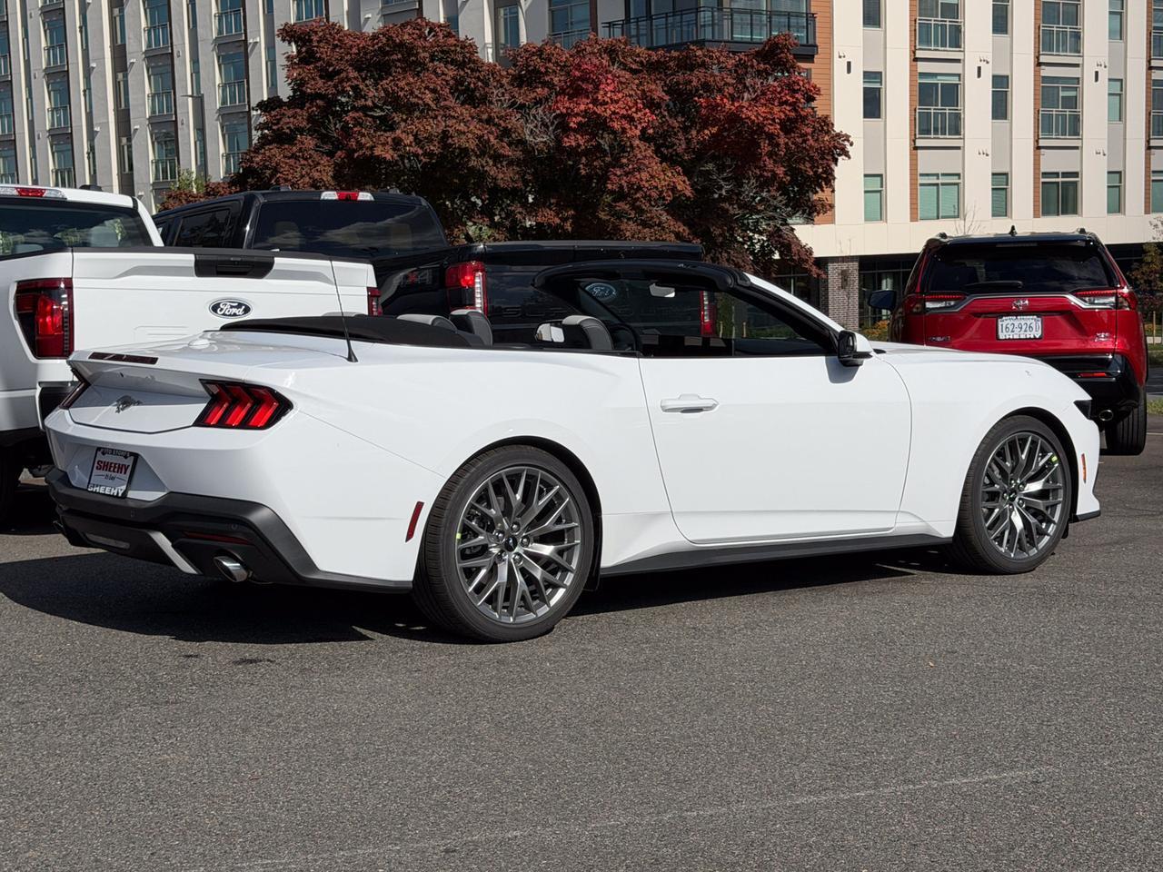 2026 Ford Mustang EcoBoost Premium Springfield VA